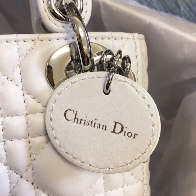 Christian Dior My Lady Bags